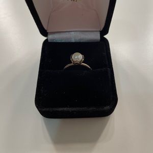 Pandora Pearl Ring
